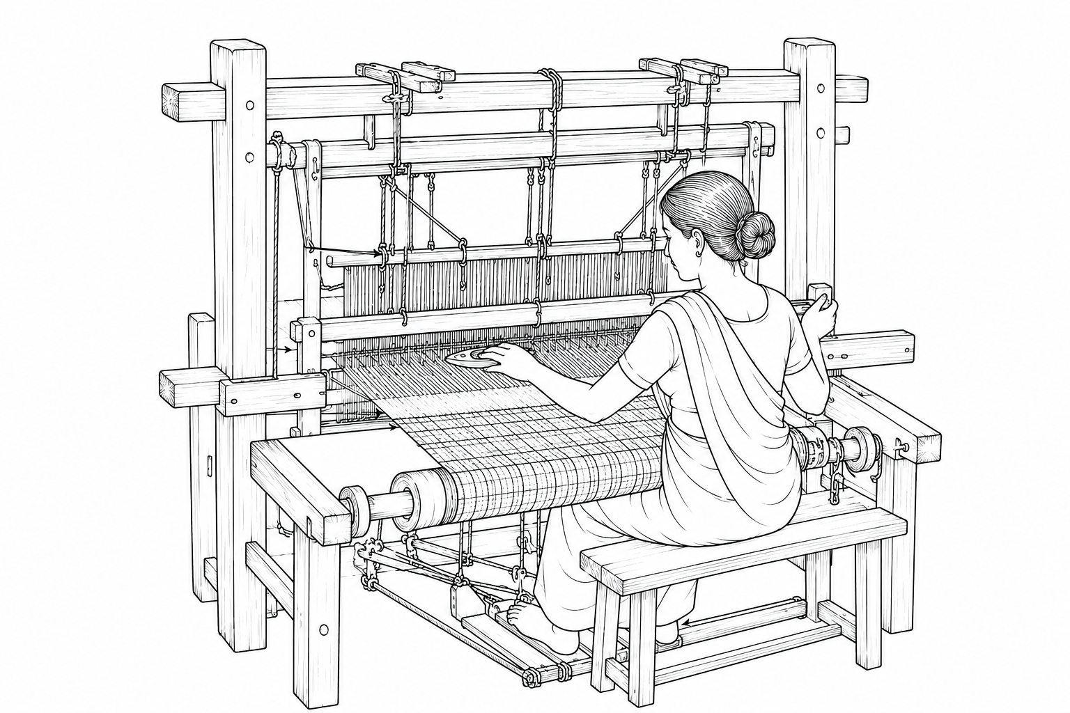 The Weaving