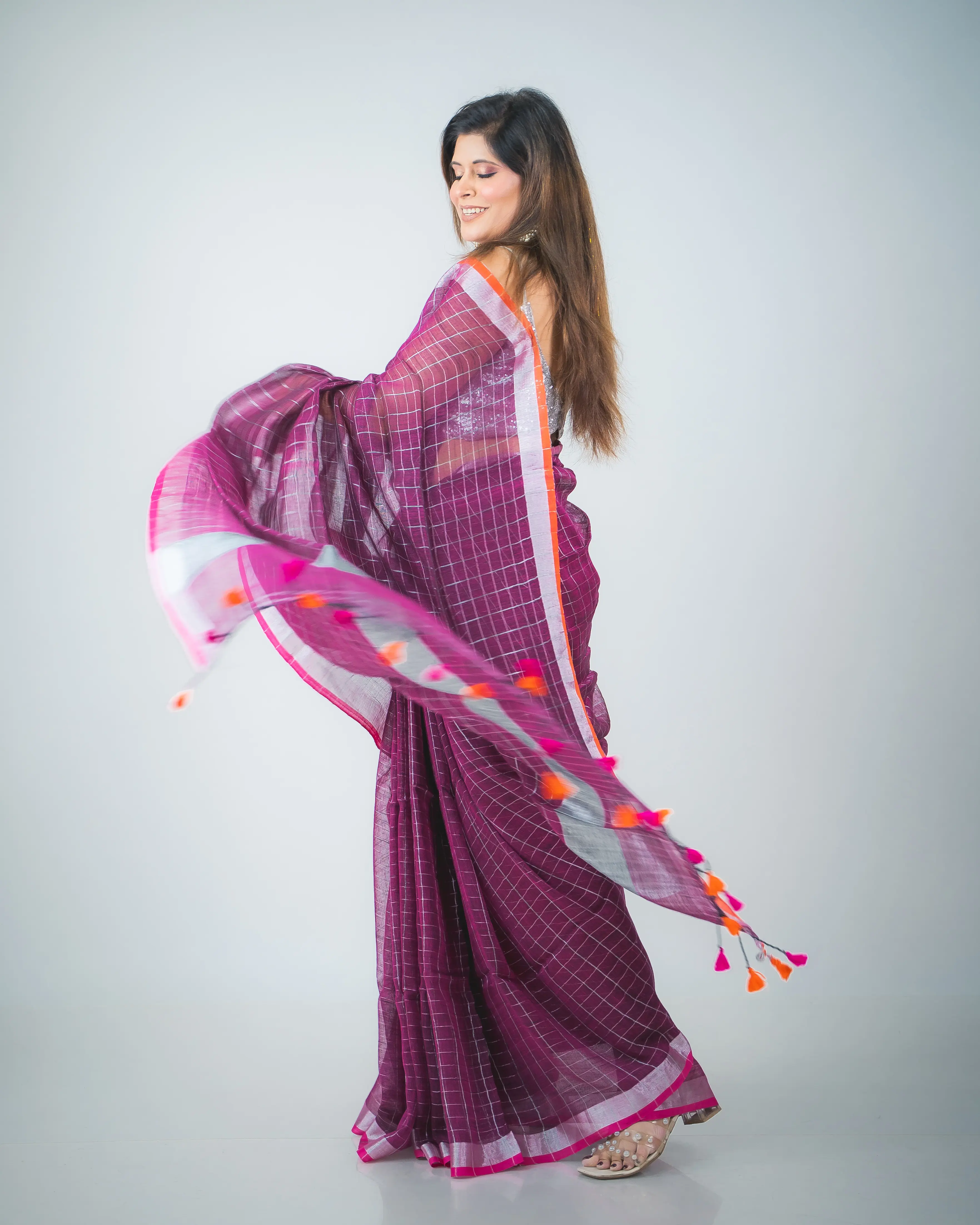 Magenta Cross check