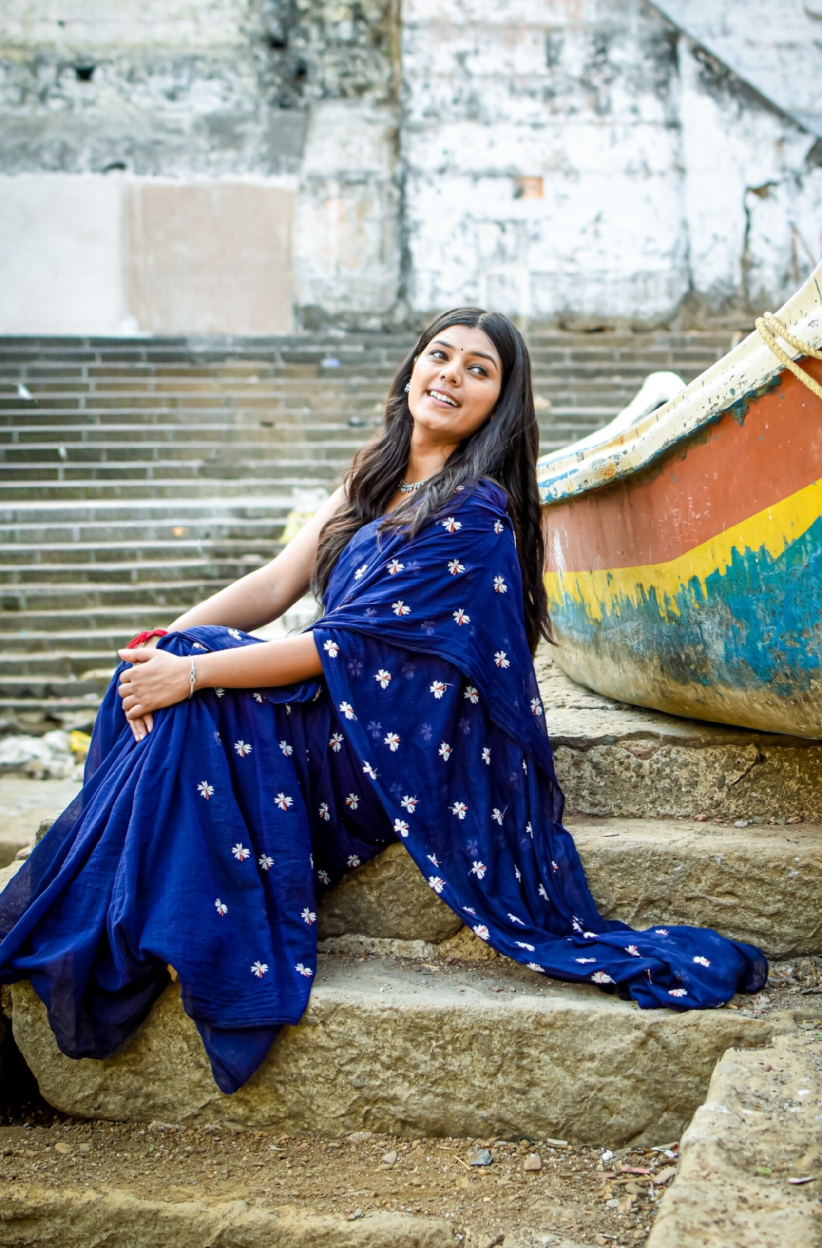 Shefali Blue