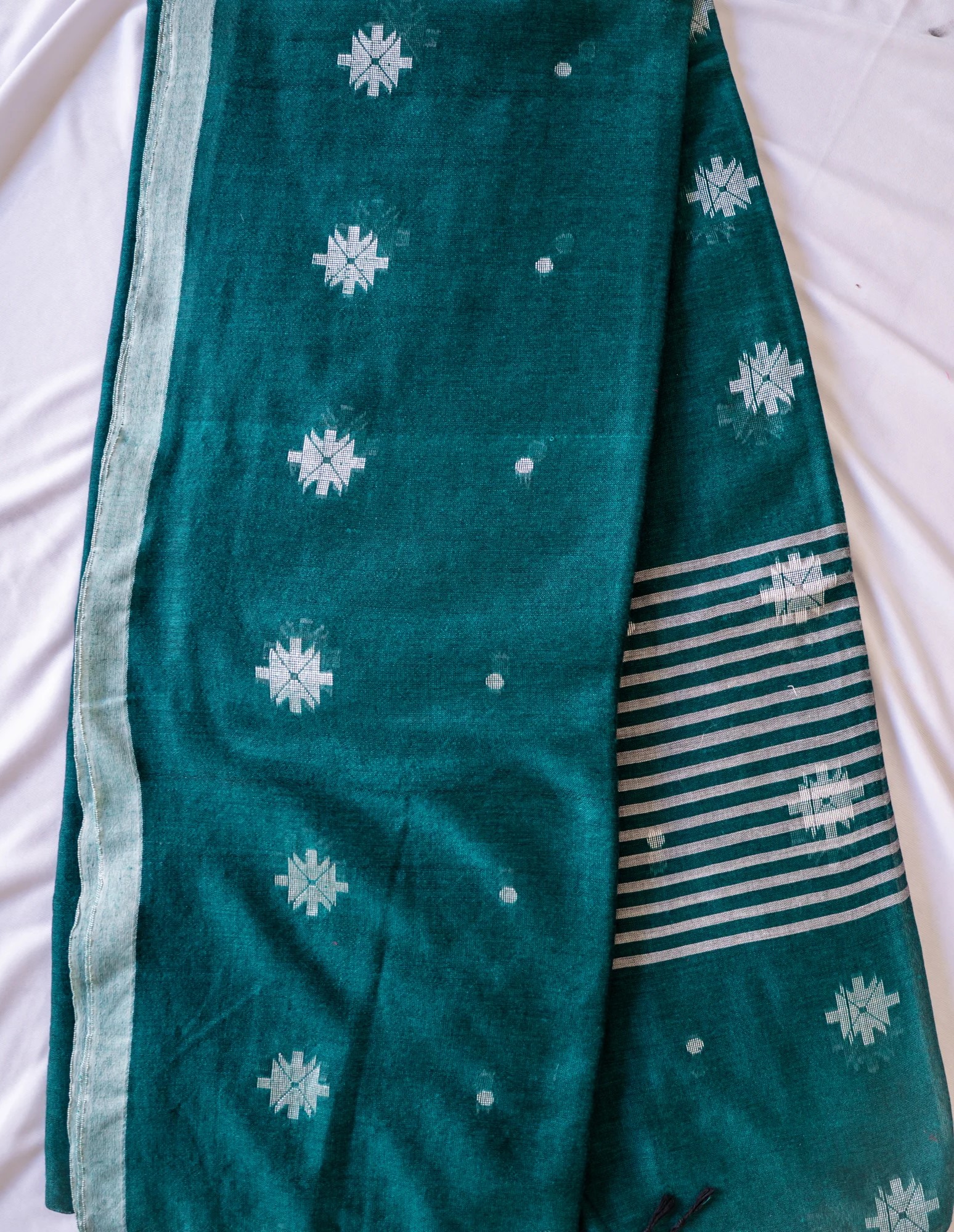 Khadi Katha Green