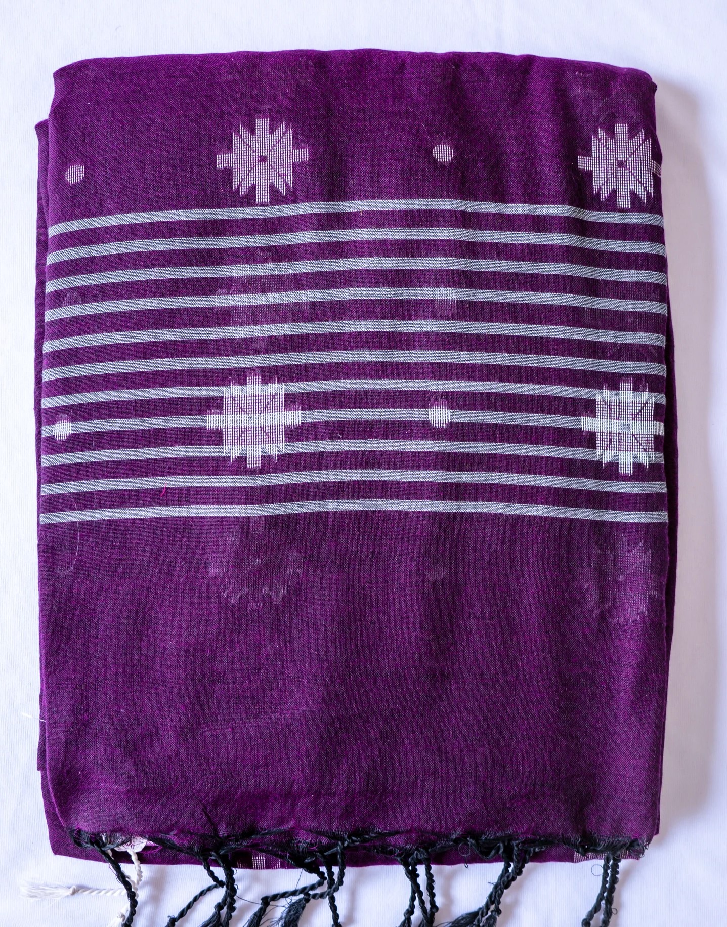 Khadi Katha Purple