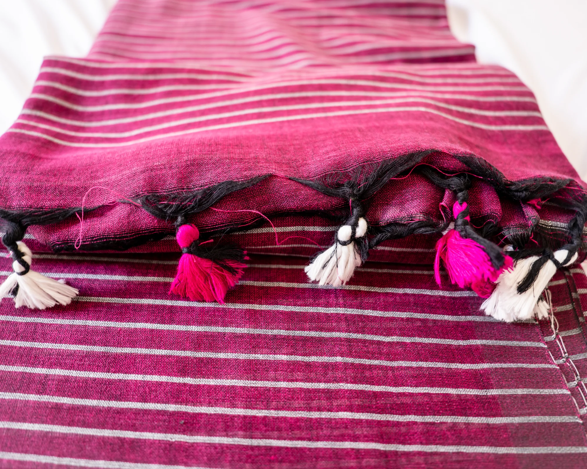 Khadi Kalaa Pink