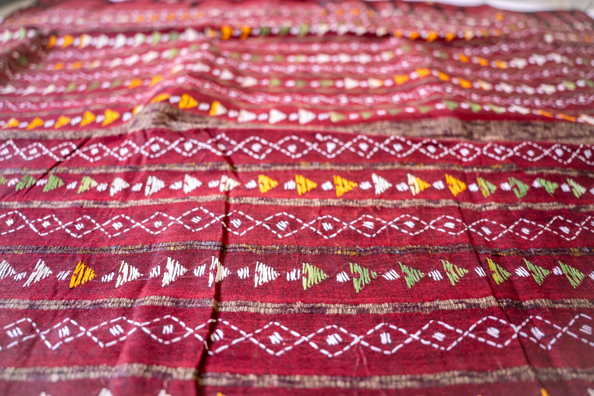 Rekh Rachana Magenta